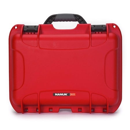 Case, Red, 915S-000RD-0A0 MPN:915S-000RD-0A0