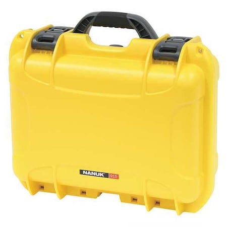 Yellow Protective Case, 15.8