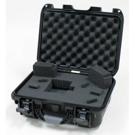Black Protective Case, 15.8