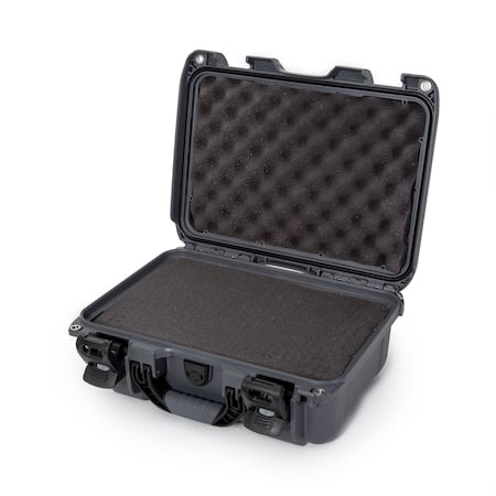 Case with Foam, Graphite, 915S-010GP-0A0 MPN:915S-010GP-0A0