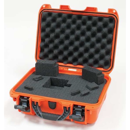 Orange Protective Case, 15.8