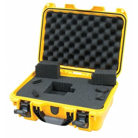 Yellow Protective Case, 15.8