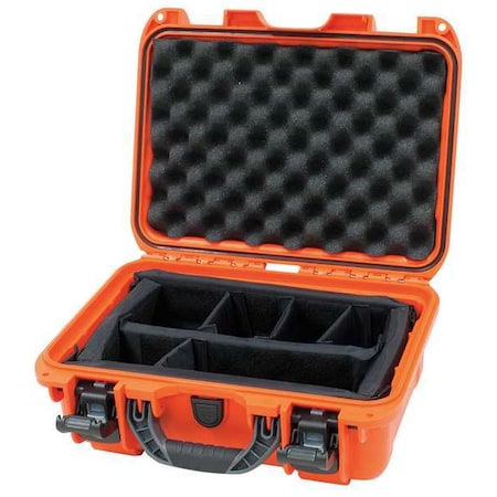 Orange Protective Case, 15.8