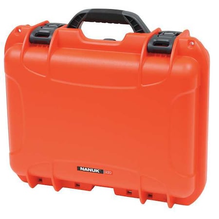 Orange Protective Case, 16.7