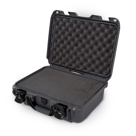Case with Foam, Graphite, 920S-010GP-0A0 MPN:920S-010GP-0A0