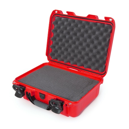 Case with Foam, Red, 920S-010RD-0A0 MPN:920S-010RD-0A0