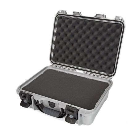 Case with Foam, Silver, 920S-010SV-0A0 MPN:920S-010SV-0A0