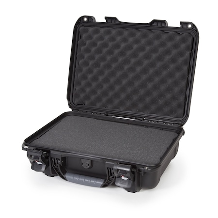 Case with Foam (TSA Latches), Black MPN:923S-011BK-0A0