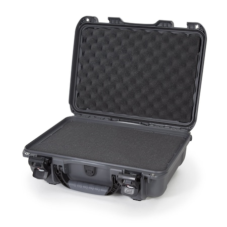 Case with Foam (TSA Latches), Graphite MPN:923S-011GP-0A0