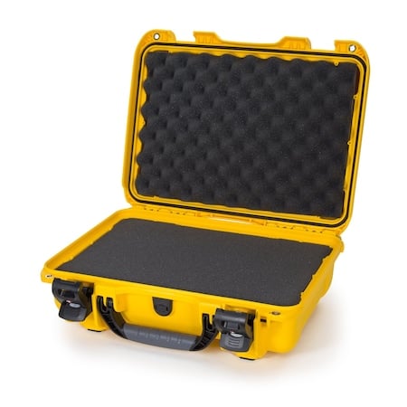 Case with Foam (TSA Latches), Yellow MPN:923S-011YL-0A0
