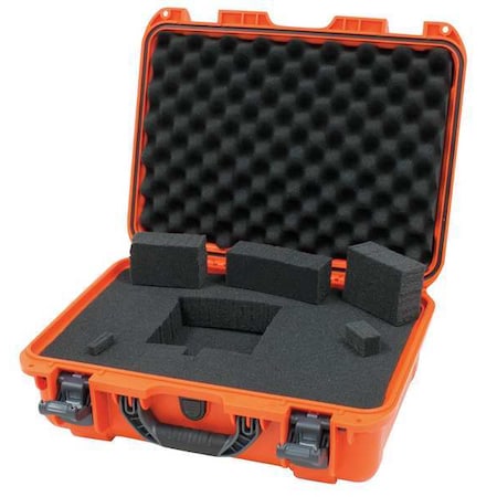ProtectiveCase, 18.75inL, 14.75inW, Orange MPN:925S-010OR-0A0