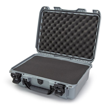 Case with Foam, Silver, 925S-010SV-0A0 MPN:925S-010SV-0A0