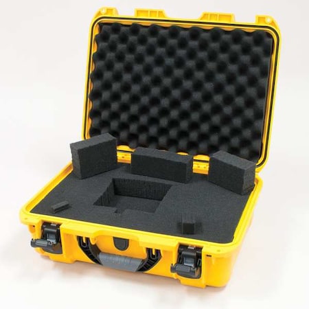 ProtectiveCase, 18.75inL, 14.75inW, Yellow MPN:925S-010YL-0A0