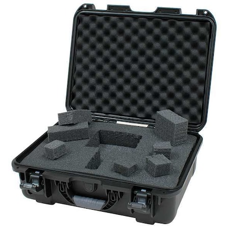 Black Protective Case, 19.8