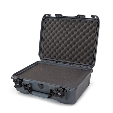 Case with Foam, Graphite, 930S-010GP-0A0 MPN:930S-010GP-0A0