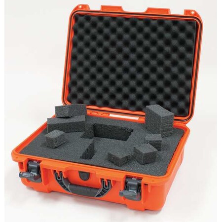 Orange Protective Case, 19.8