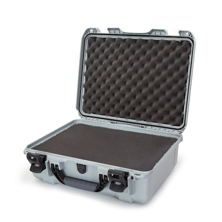 Case with Foam, Silver, 930S-010SV-0A0 MPN:930S-010SV-0A0