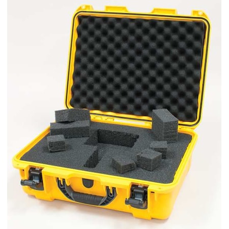 Yellow Protective Case, 19.8