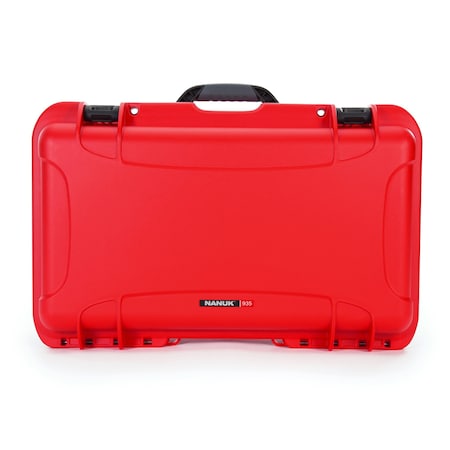 Case, Red, 935S-000RD-0A0 MPN:935S-000RD-0A0