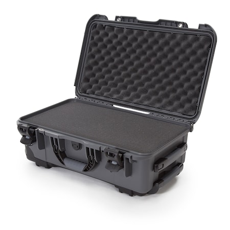 Case with Foam, Graphite, 935S-010GP-0A0 MPN:935S-010GP-0A0