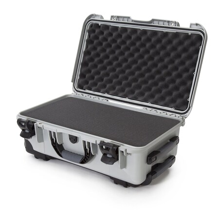 Case with Foam, Silver, 935S-010SV-0A0 MPN:935S-010SV-0A0
