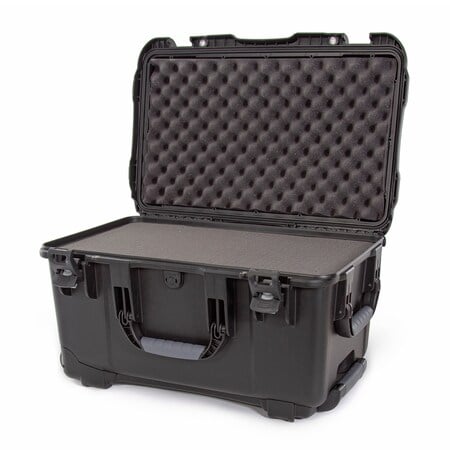 Case with Foam, Black, 938S-010BK-0A0 MPN:938S-010BK-0A0