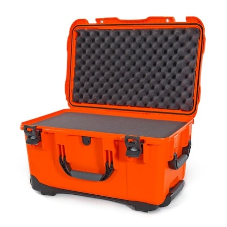 Case with Foam, Orange, 938S-010OR-0A0 MPN:938S-010OR-0A0