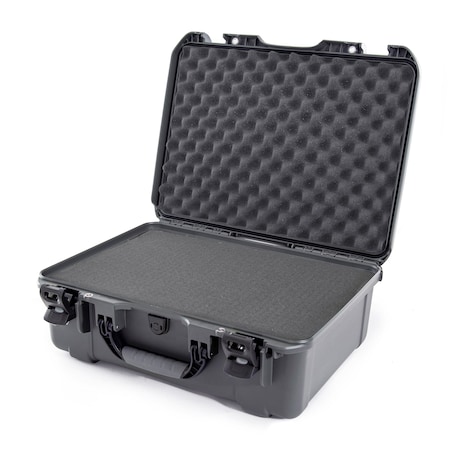 Case with Foam, Graphite, 940S-010GP-0A0 MPN:940S-010GP-0A0