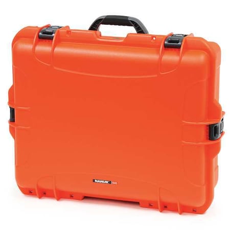 Orange Protective Case, 25.1