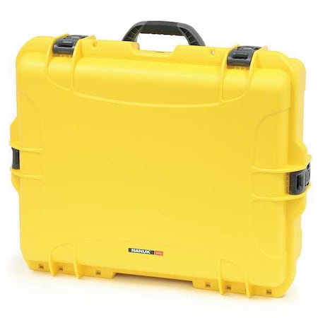 Yellow Protective Case, 25.1