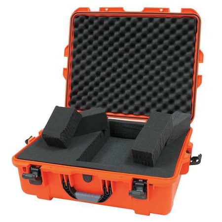 Orange Protective Case, 25.1