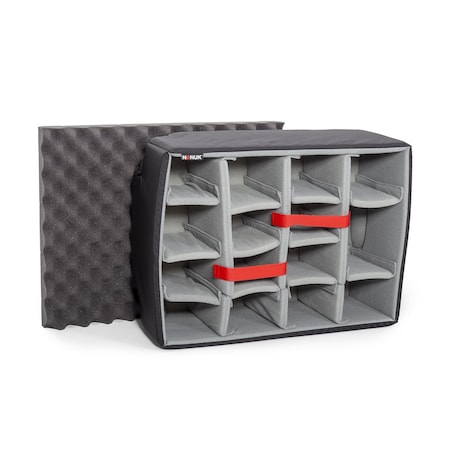 Padded Divider with Egg Shell Foam MPN:950-DIVI