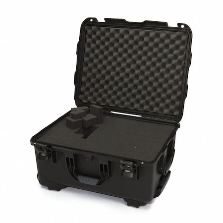 Black Protective Case, 22-7/8