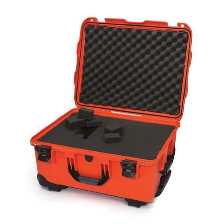 Orange Protective Case, 22-7/8