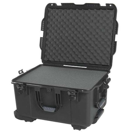 Black Protective Case, 25-3/8