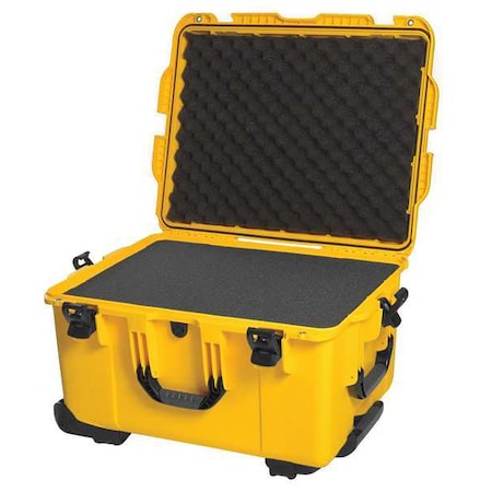 Yellow Protective Case, 25-3/8