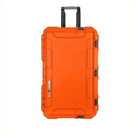 Hard Protective Case with Foam, Orange MPN:962S-010OR-0A0