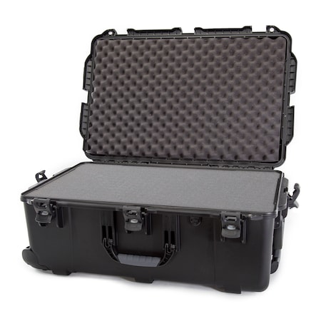 Case with Foam, Black, 963S-010BK-0A0 MPN:963S-010BK-0A0
