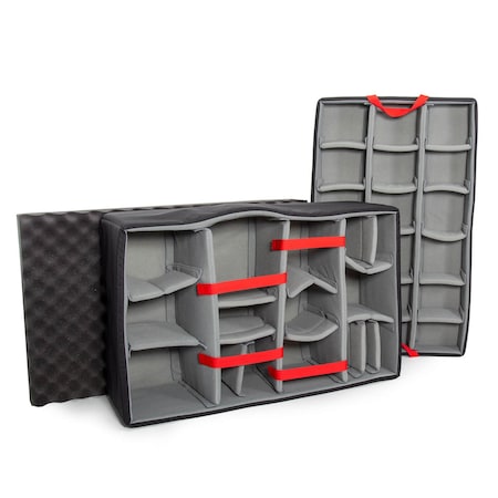 Padded Divider for 965 Case, Kit MPN:965-DIVI