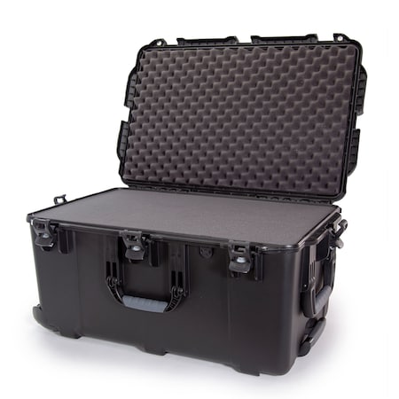 Case with Foam, Black, 965S-010BK-0A0 MPN:965S-010BK-0A0