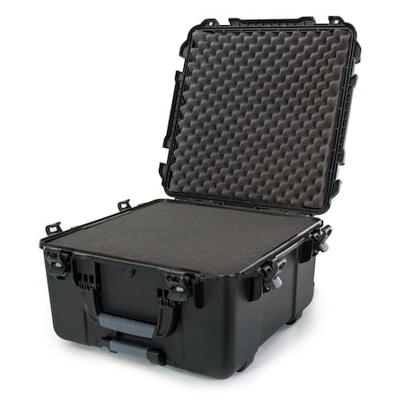 Case with Foam, Black, 968S-010BK-0A0 MPN:968S-010BK-0A0