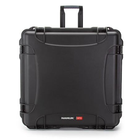Case, Black, 970S-000BK-0A0 MPN:970S-000BK-0A0