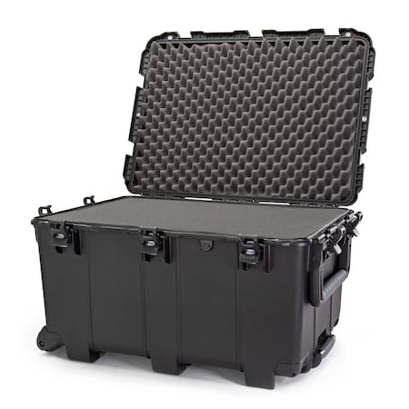 Case 975, Standard with Foam, Black MPN:975S-010BK-0A0