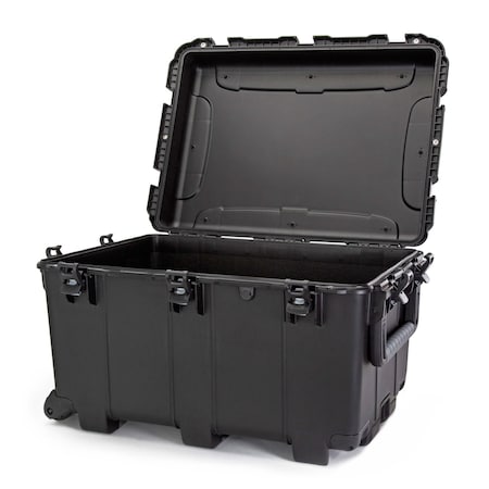 Case 975, No Pull Handle w/Heels, Black MPN:975W-000BK-0A0