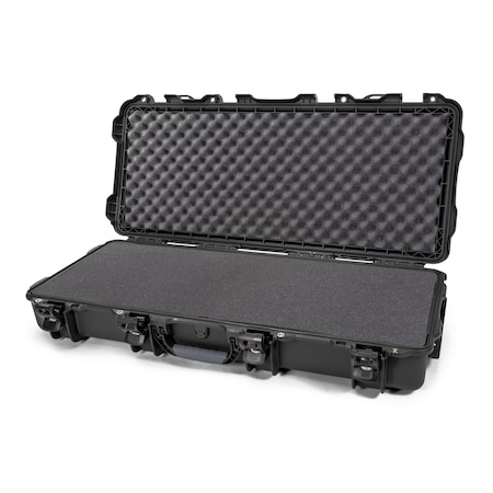 Case with Foam, Black, 985S-011BK-0A0 MPN:985S-011BK-0A0