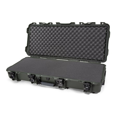 Case with Foam, Olive, 985S-011OL-0A0 MPN:985S-011OL-0A0