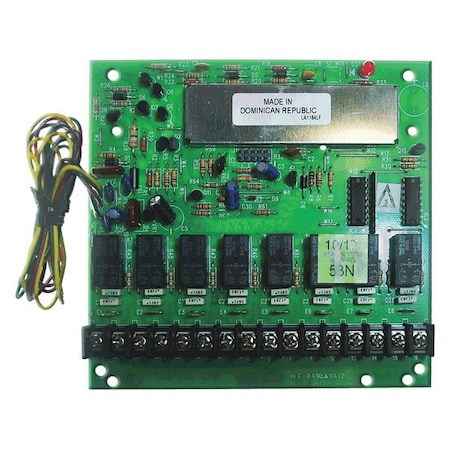 Fire Relay Module, 6