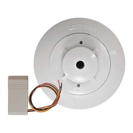 Smoke Detector, 5