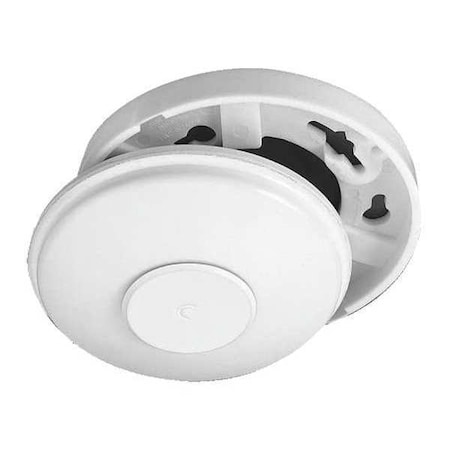 Heat Detector, White, For Gemini Panels MPN:GEM-HEAT