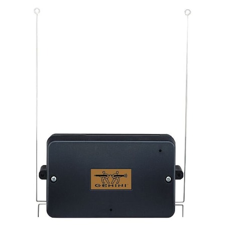 Receiver Module, White, For Gemini Panels MPN:GEM-RECV255